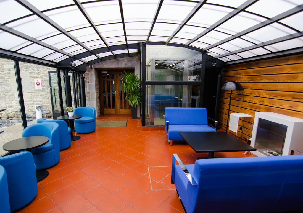 Izalde Guest House Quejana Exterior photo